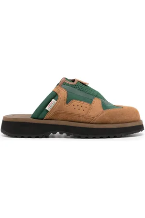 SUICOKE Boma two-tone design slides