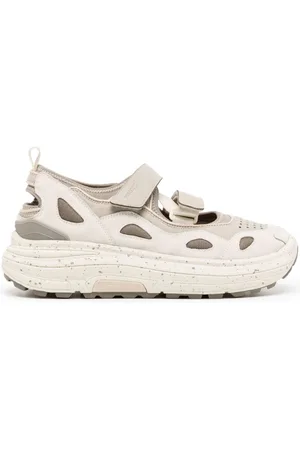 SUICOKE AKK-2 faux-leather sneakers