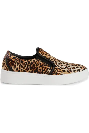 Giuseppe Zanotti GZ94 leopard-print sneakers