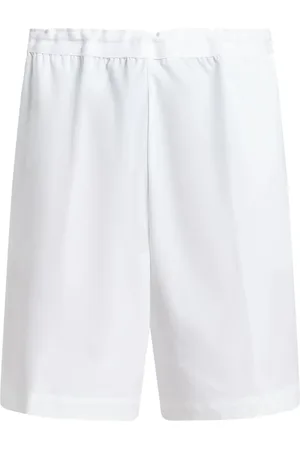 Lacoste Logo-appliqu?? track shorts