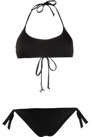 FISICO Halterneck tie bikini