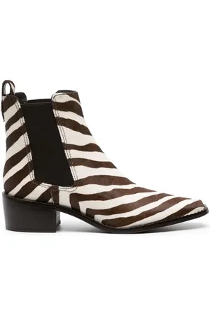Tory Burch 45mm Chelsea ankle boots