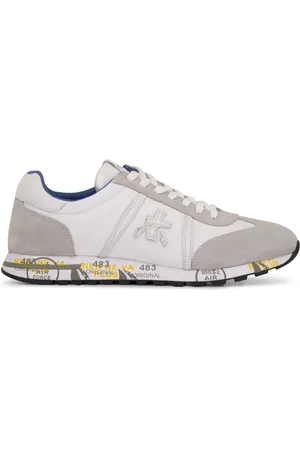 Premiata Lucy Var lace-up sneakers