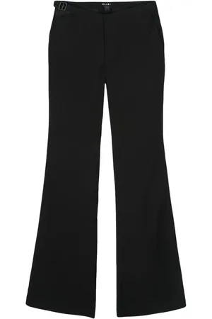KSUBI Twill flared trousers