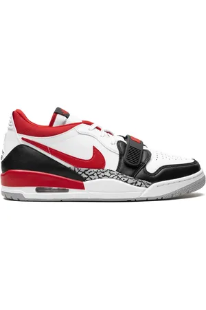 Jordan Air Legacy 312 Low "Fire Red" sneakers