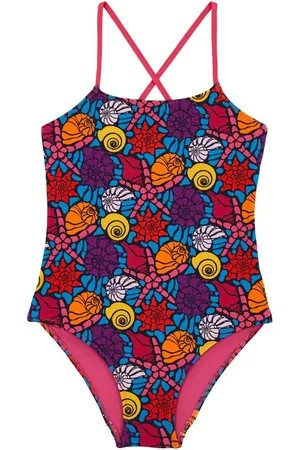 Vilebrequin Gim graphic-print swimsuit