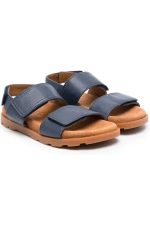 Camper Brutus leather sandals
