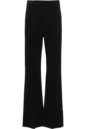 Jacquemus Apollo flared trousers