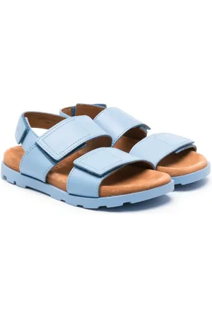 Camper Brutus leather sandals