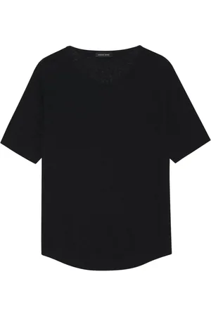 ANINE BING Shay short-sleeve T-shirt