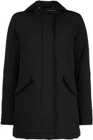 Woolrich Hooded padded jacket