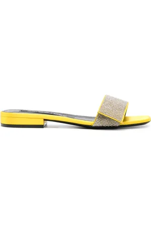 Sergio Rossi Sr Paris satin sandals