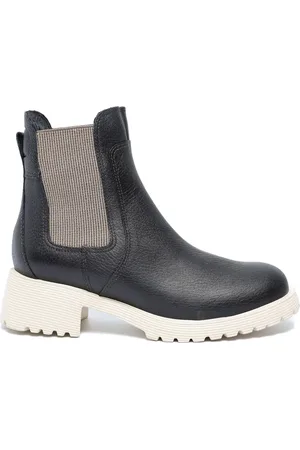 Sarah Chofakian Mirre 50mm Chelsea boots