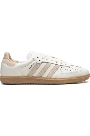 adidas Samba leather sneakers