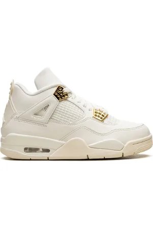 Jordan Air 4 "Sail" sneakers
