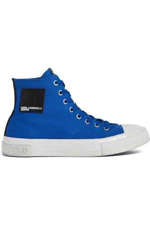 Karl Lagerfeld Kampus III high-top sneakers