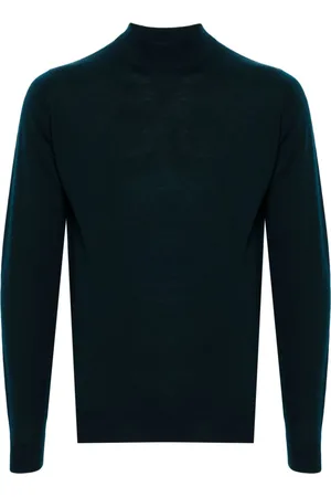 JOHN SMEDLEY Harcourt wool jumper