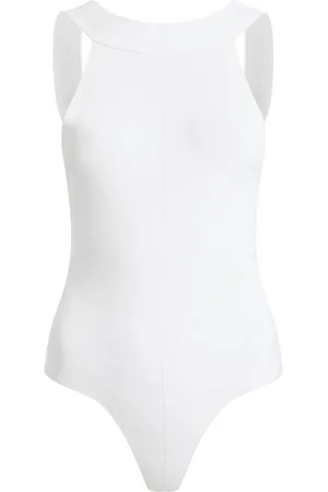 Khaite The Campagna sleeveless bodysuit