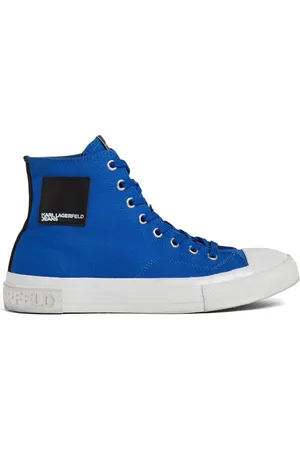 Karl Lagerfeld Kampus III high-top sneakers
