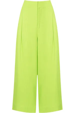 Lenny Niemeyer Wide-leg cropped trousers