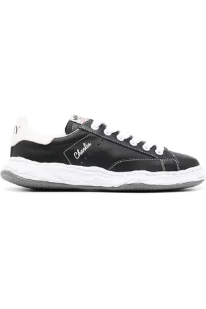 Maison Mihara Yasuhiro Charles lace-up leather sneakers