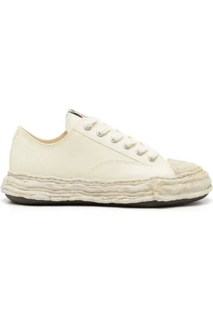 Maison Mihara Yasuhiro Peterson23 canvas lace-up sneakers
