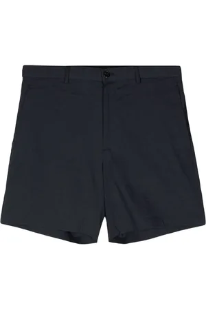 THEORY Curtis mid-rise chino shorts