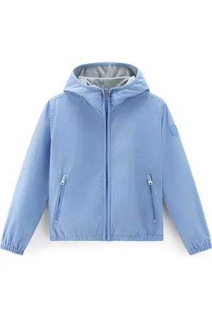 Woolrich Ryker hooded jacket