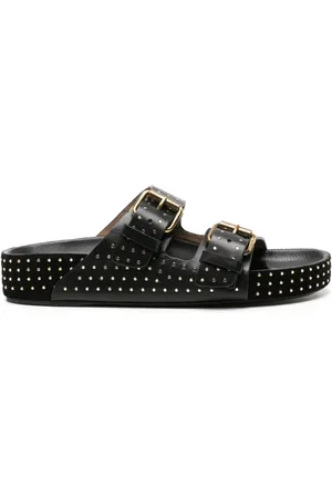 Isabel Marant Studded leather sandals