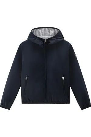 Woolrich Ryker hooded jacket