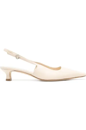Aeyde Catrina 35mm leather pumps