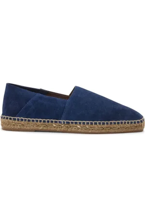 Tom Ford Slip-on suede espadrilles