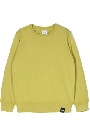 Aspesi Logo-tag jumper