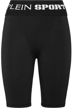 Philipp Plein Push-Up cycling shorts