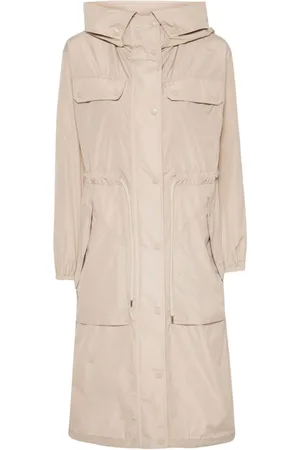 Moncler Mantio maxi parka coat