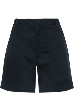 Moncler Logo-patch shorts