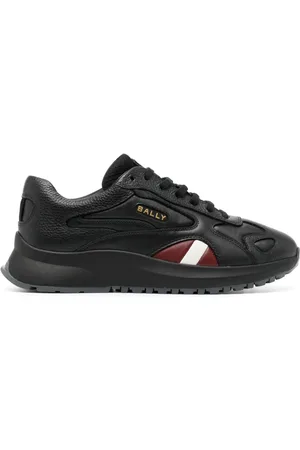 Bally Dewy leather sneakers