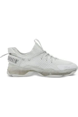 Philipp Plein Hyper Sport mesh sneakers