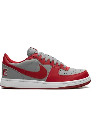 Nike Terminator leather sneakers