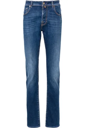 Jacob Cohen Bard LTD low-rise slim-fit jeans