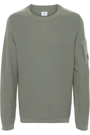 C.P. Company Lens-detail jumper
