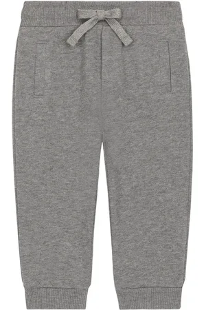 Dolce & Gabbana Logo-plaque track pants