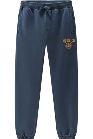 Woolrich Logo-print track pants