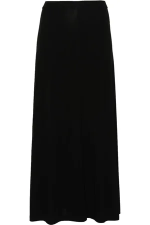 Totême High-waisted midi skirt