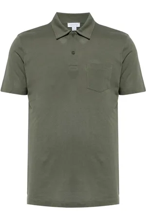 Sunspel Riviera cotton polo shirt