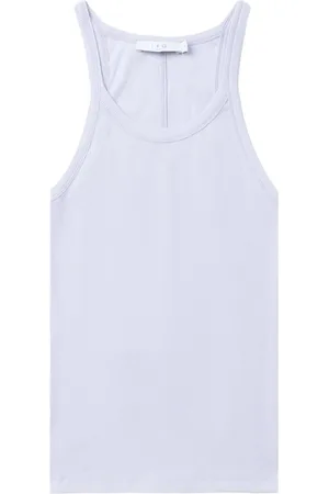 IRO Palisso ribbed tank top