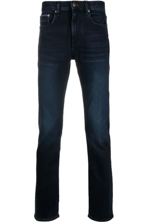 Skinny & Slim Fit Jeans in the color Gold for men