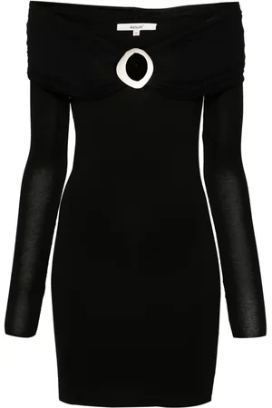 MANURI Amara Buckle 2.6 minidress