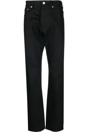 Paul Smith Organic straight-leg jeans