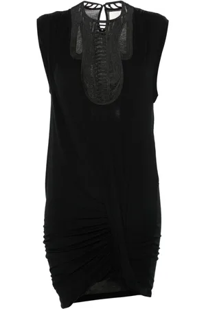 Isabel Marant Zelmira macramé-detail dress